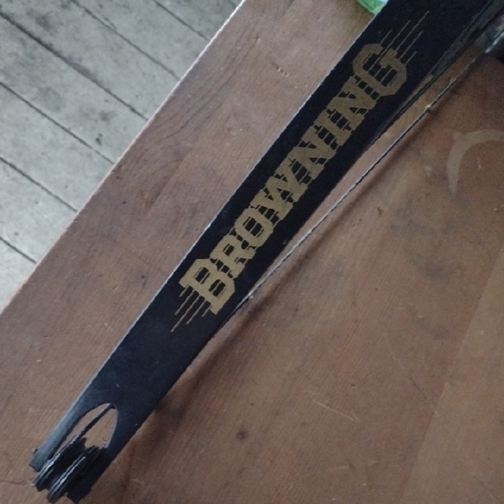 Browning BlackFox Compound Bow Made in USA